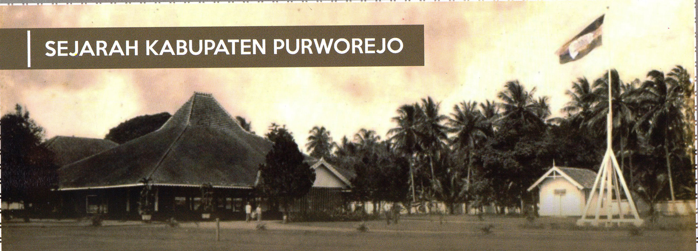 Sejarah Hari Jadi Kabupaten Purworejo