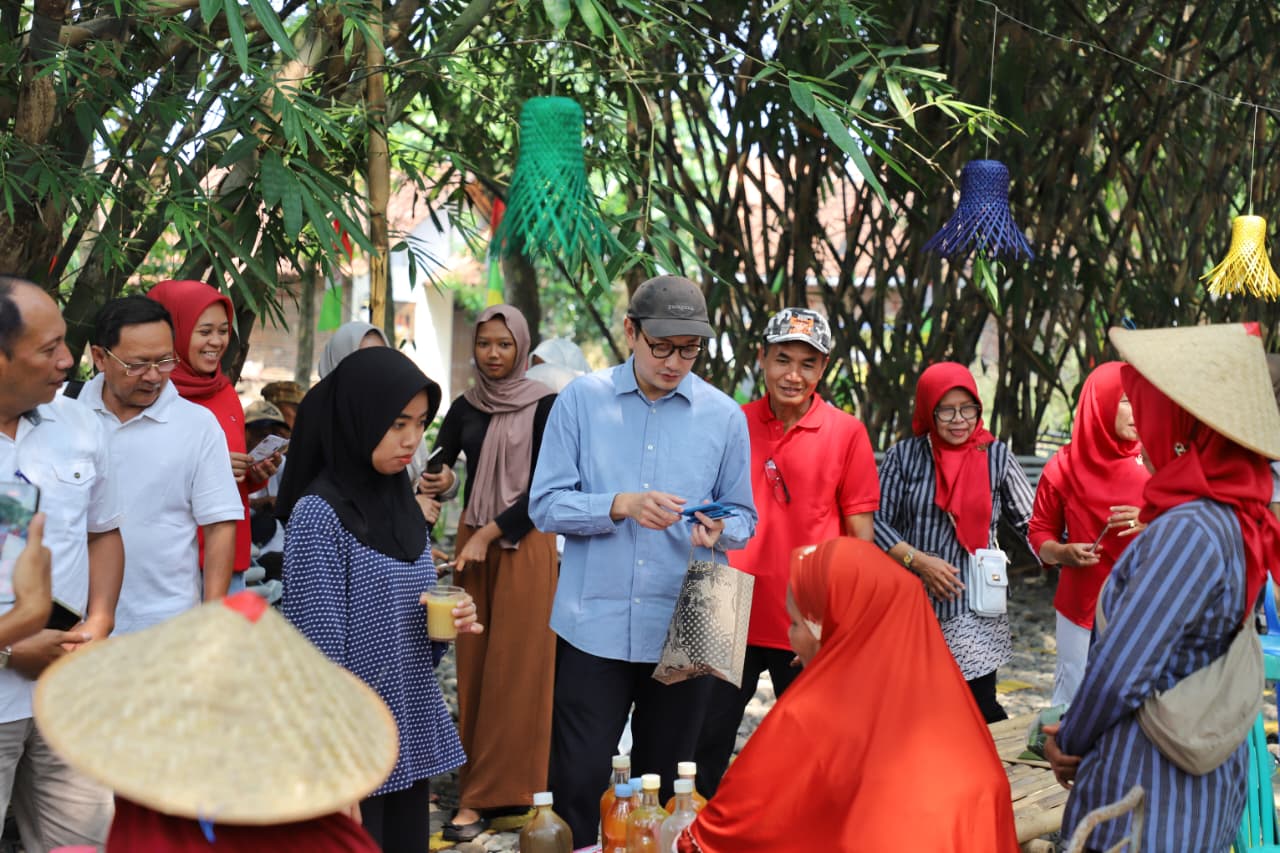 Pemkab Purworejo Dukung Pemberdayaan Ekonomi Kreatif Masyarakat