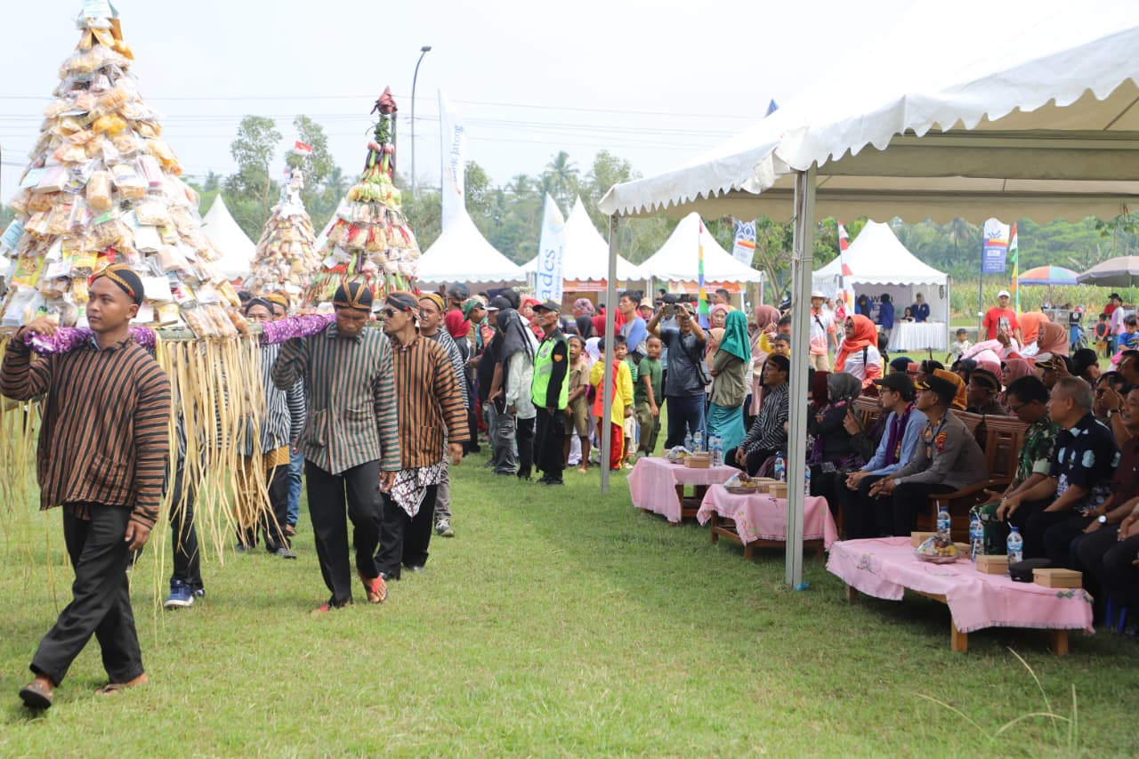 Bagelen Inspira Fest 2025: Kreativitas UMKM Purworejo, Daya Tarik Baru Pariwisata
