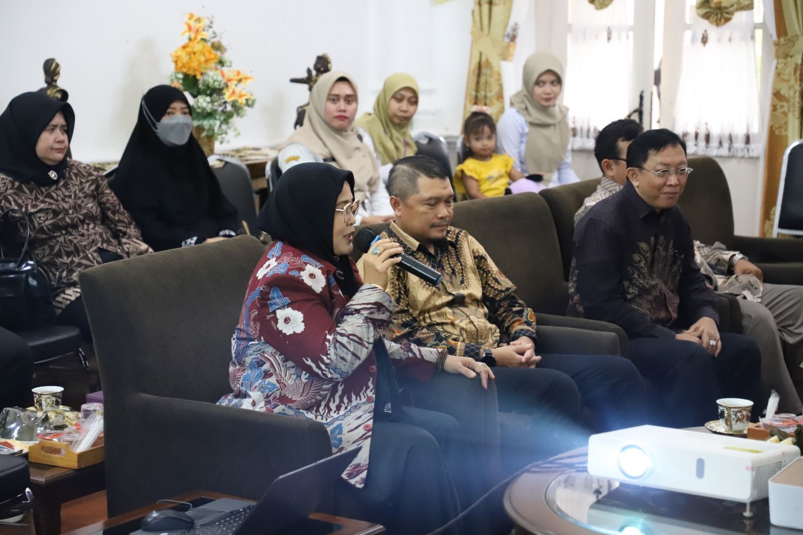 Pemkab Sambut Baik Upaya Kolaborasi untuk Memperkuat UMKM di Purworejo