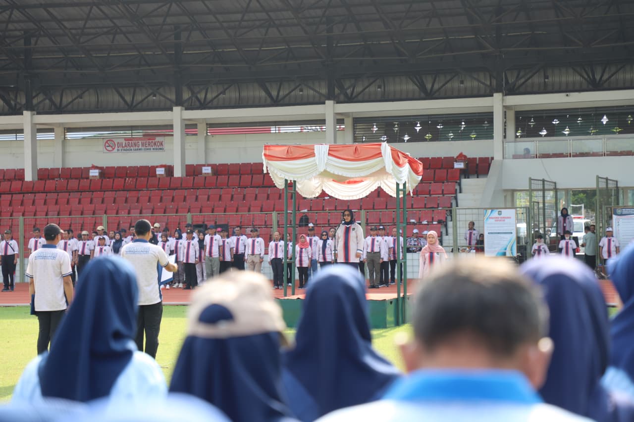 PORKAB Purworejo 2025 Dimulai, Momentum Penting Jaring Bibit Unggul Atlet Berprestasi