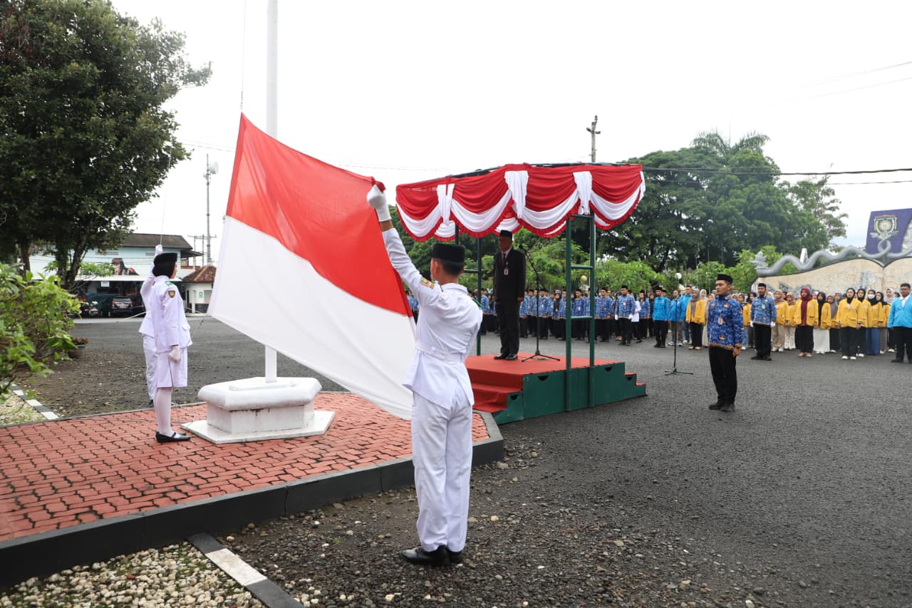 Upacara Peringatan ke-97 Hari Sumpah Pemuda 2025, Pemkab Purworejo Dorong Pemuda Aktif dalam Pembangunan Daerah