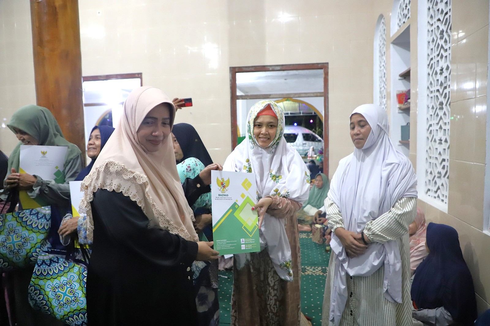 Awali Tarhim di Bagelen, Bupati dan Wabup Purworejo Serukan Guyub Rukun