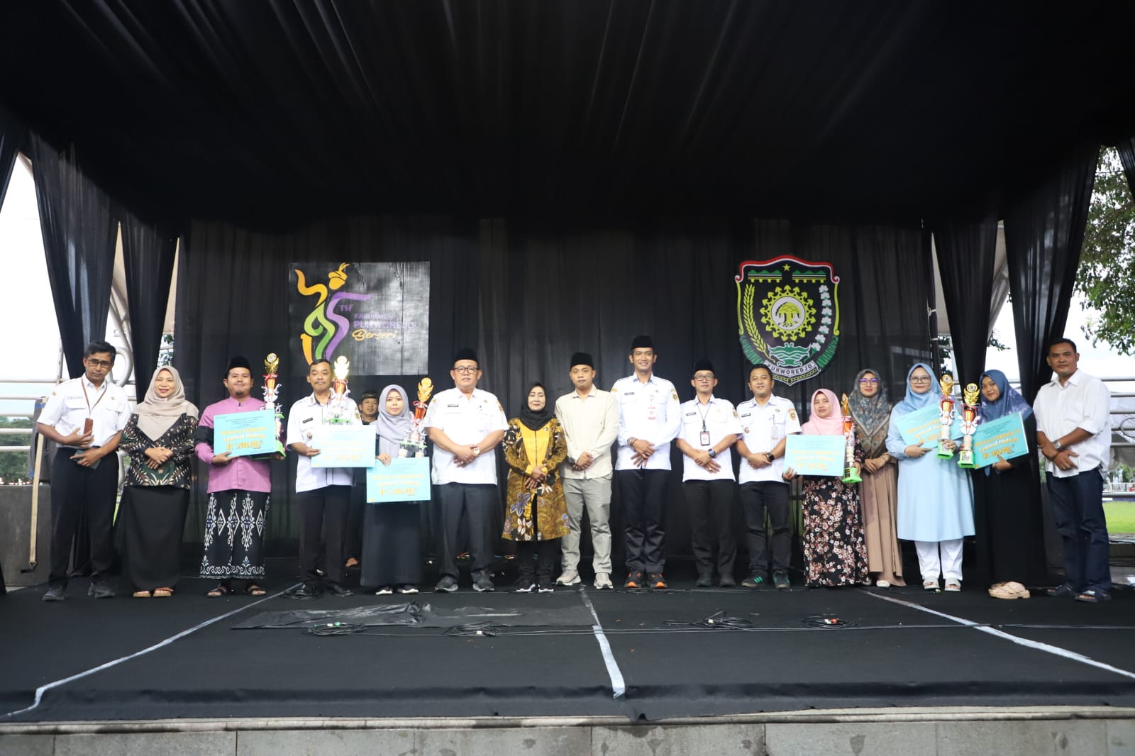 Festival Hadroh Purworejo 2026 Resmi Ditutup, Penguatan Ukhuwah melalui Kesenian