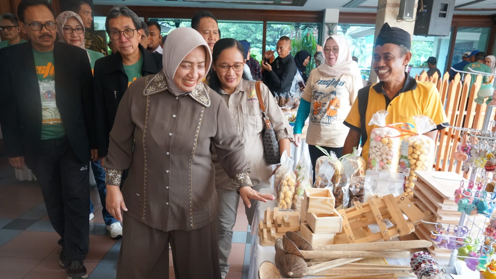 Festival Kutoarjo 2026, Kolaborasi Ekonomi Kreatif Lokal Berbasis Digital menuju Pasar Dunia