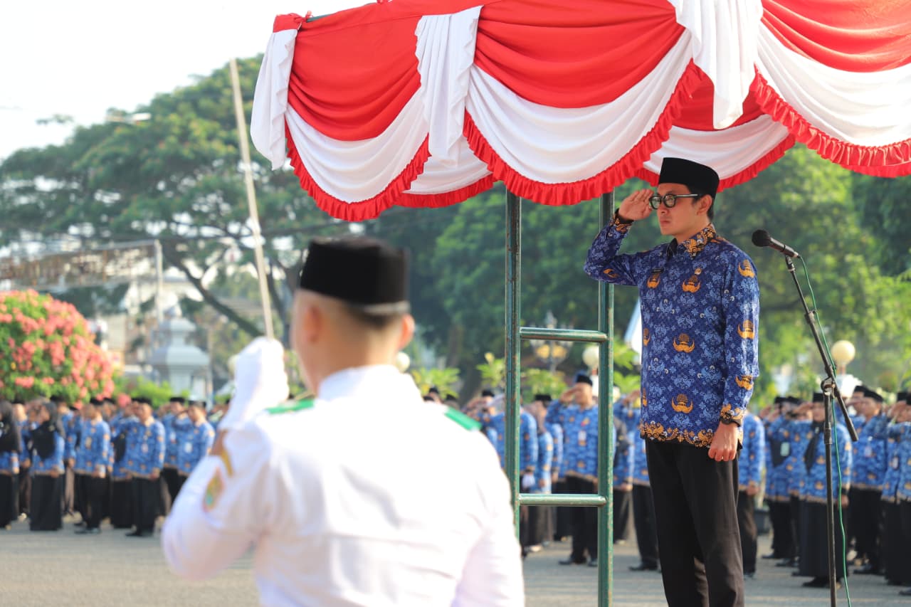 Upacara Harkitnas Tahun 2026 Kabupaten Purworejo, Perkuat Semangat Kolektif Menuju Kejayaan Bangsa