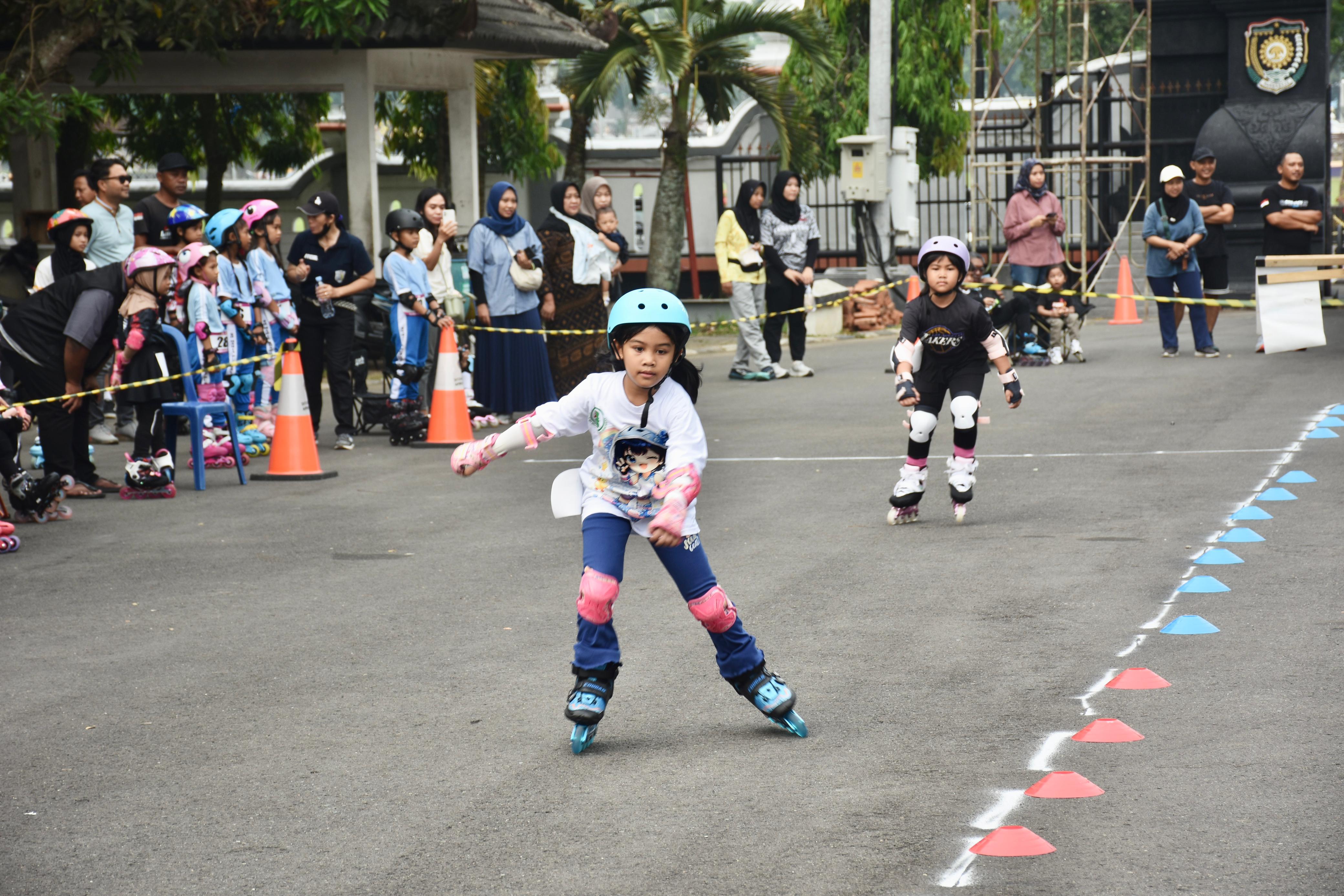 Pemkab Purworejo Gelar POPDA Sepatu Roda, Jaring Bibit Atlet Berprestasi Jalur Pelajar