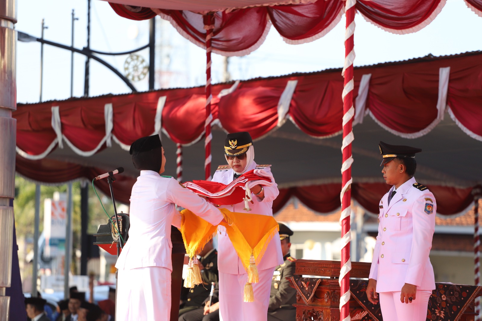 Hari Lahir Pancasila 2026, Bupati Purworejo: Teguhkan Pancasila sebagai Fondasi Perdamaian Dunia