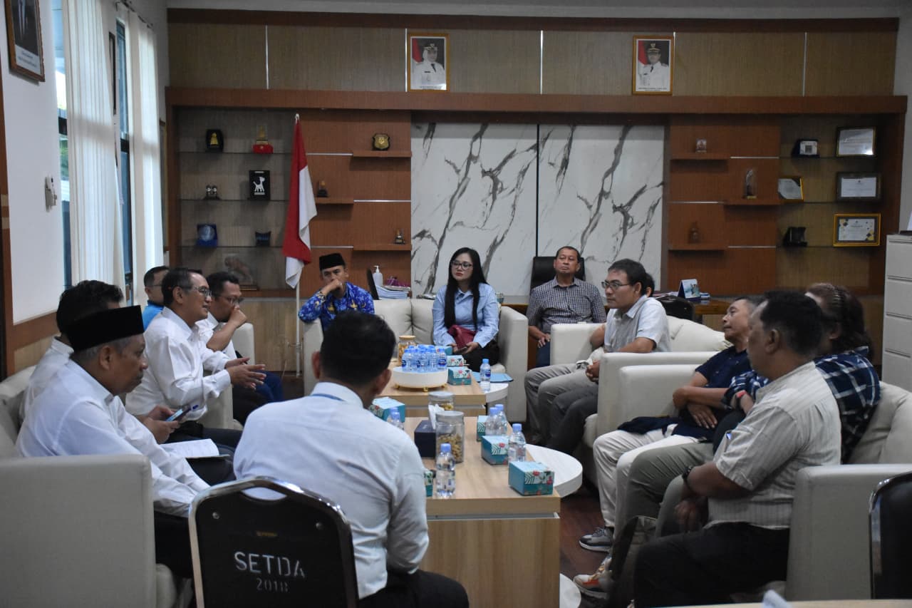 Pemkab Purworejo Gelar Temu Investor dengan PT Surya Menara Salt, Potensi Kelola 60 Hektar Lahan Garam di Selatan