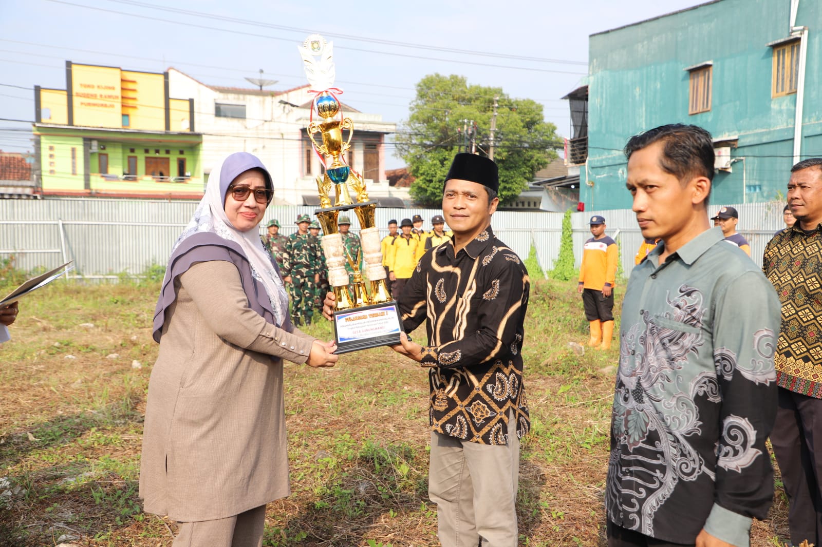 Apel Peringatan Hari Lingkungan Hidup Sedunia Kabupaten Purworejo, Perkuat Kolaborasi Menuju Indonesia Asri