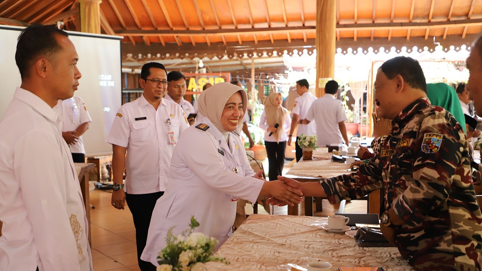 Bupati Ajak Ormas Jaga Purworejo Tetap Guyub Rukun
