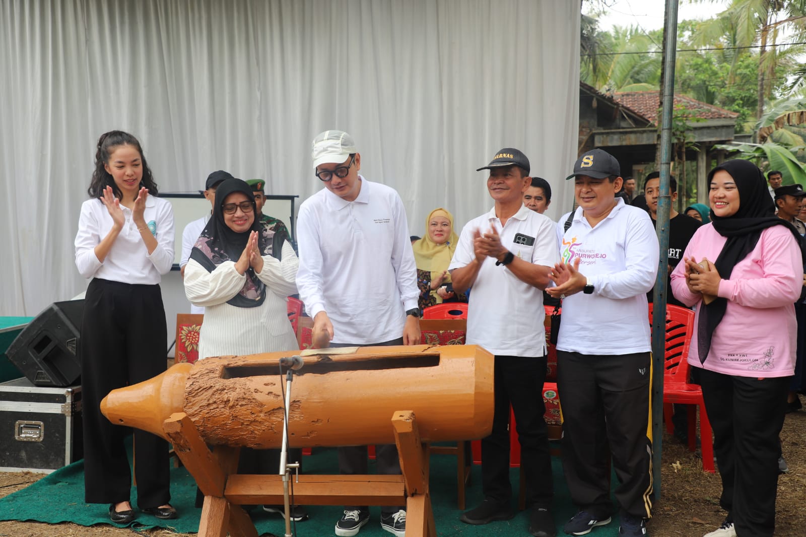 Bupati Purworejo Dorong Peran Kader PKK, Sinergi Bangun Keluarga Sejahtera