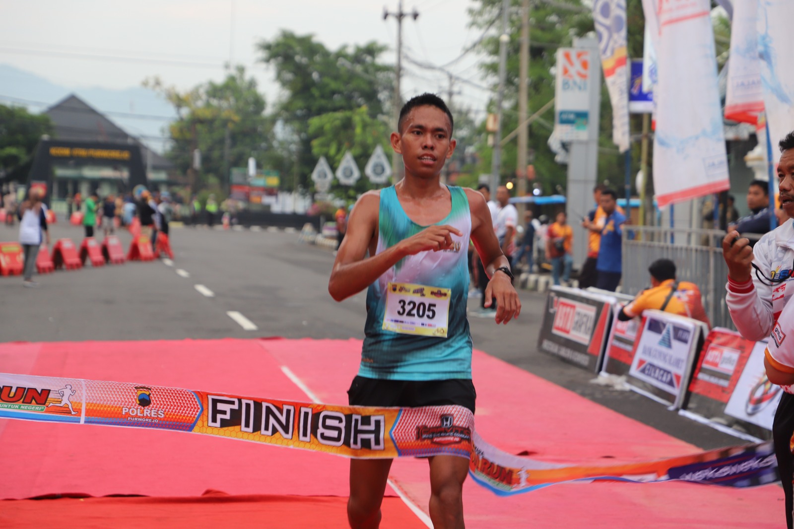 Bhayangkara Fun Run 2026, Semangat Kolaborasi Wujudkan Purworejo yang Aman, Sehat dan Harmonis