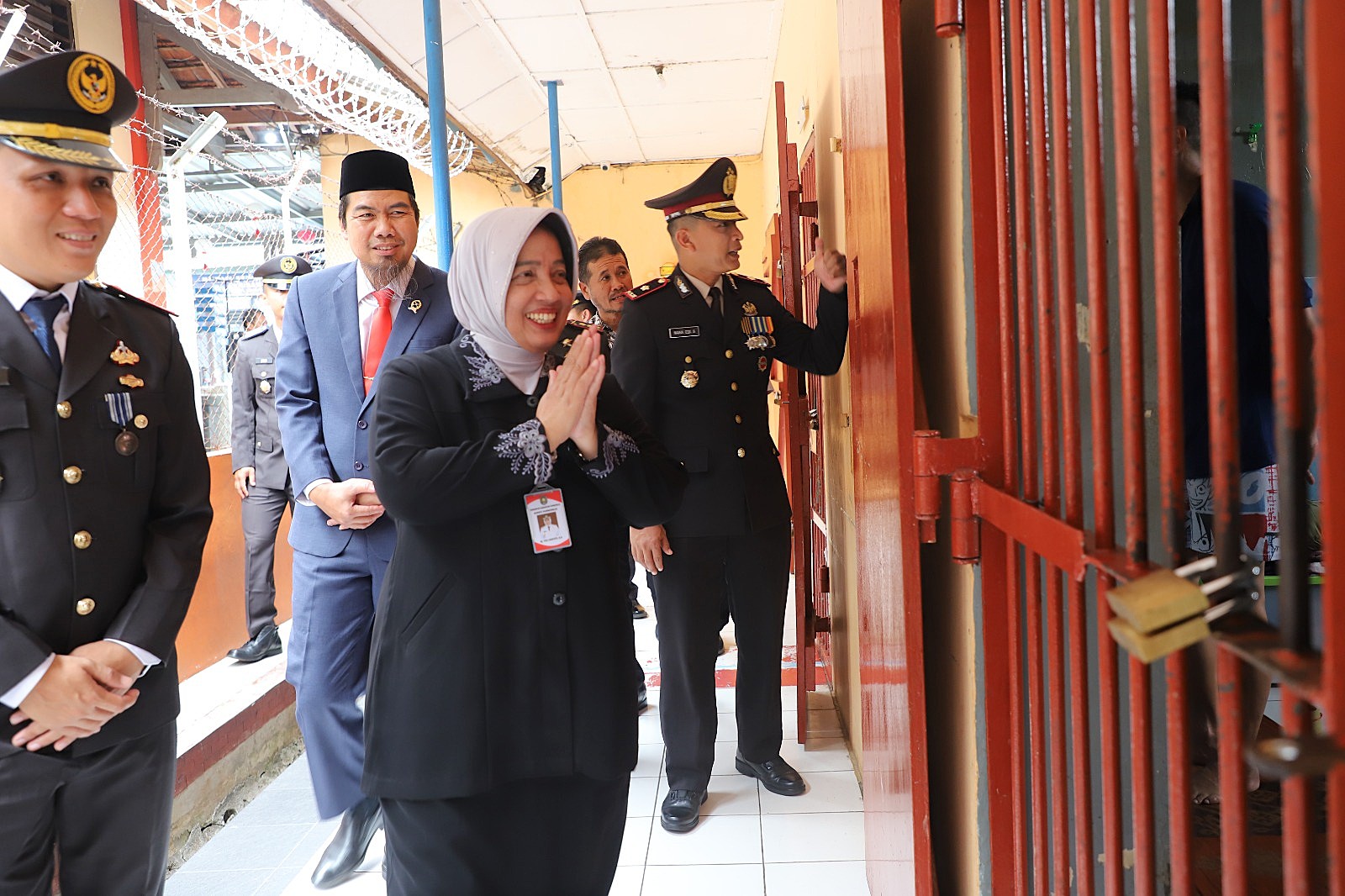 113 Warga Binaan Rutan Purworejo Terima Remisi HUT ke-81 Kemerdekaan RI, 6 Orang Langsung Bebas