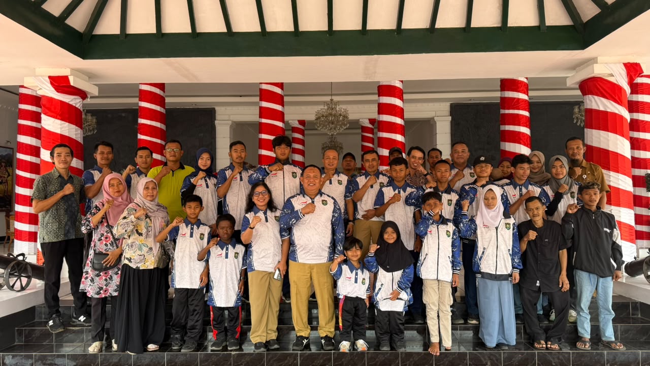 11 Atlet Terbaik Purworejo Siap Berlaga di Peparpeda Jateng 2026