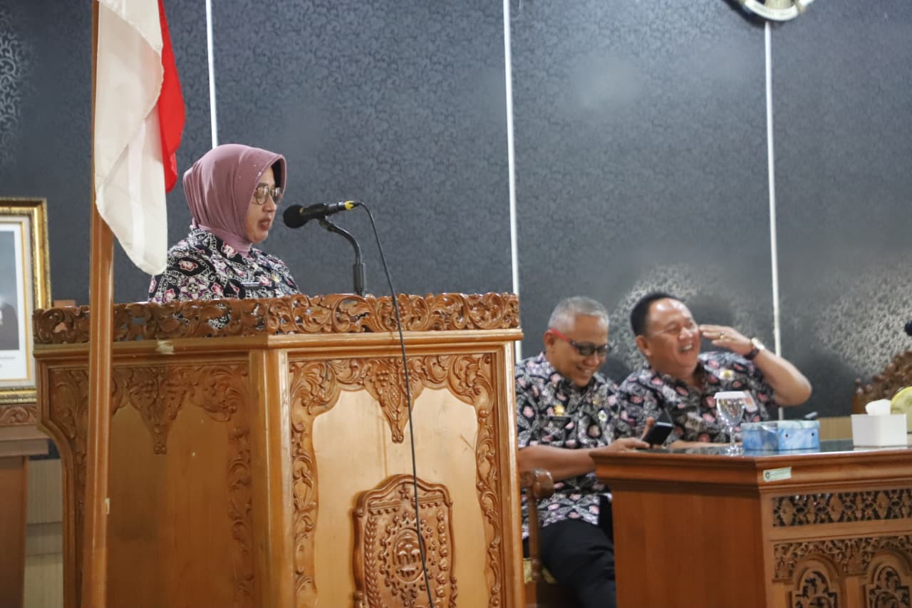 Kabupaten Purworejo Bersiap Wujudkan Penguatan Tata Kelola Pengelolaan Sampah Berkelanjutan