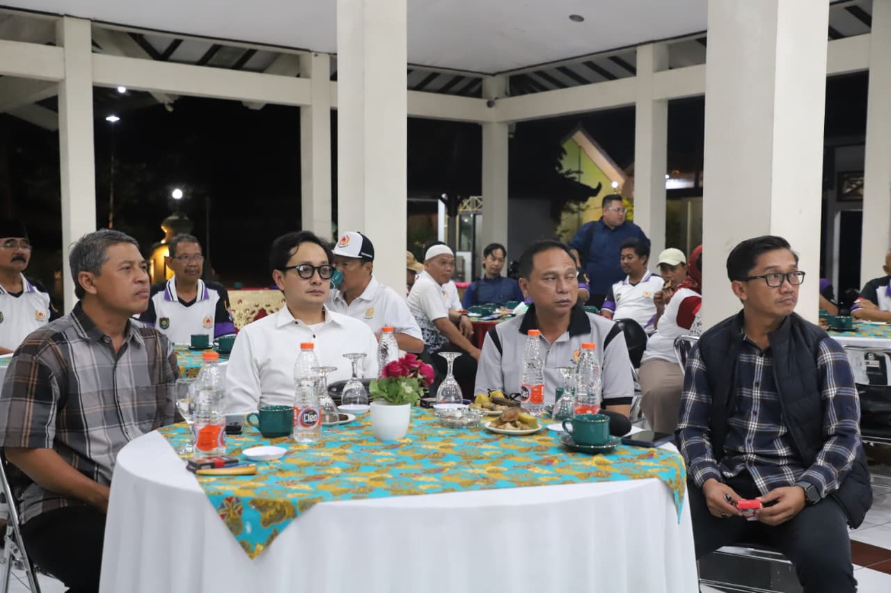 Jelang Porprov Jateng 2026, Wabup Dion Dorong Seluruh Kontingen Purworejo Kompak dan Fokus 