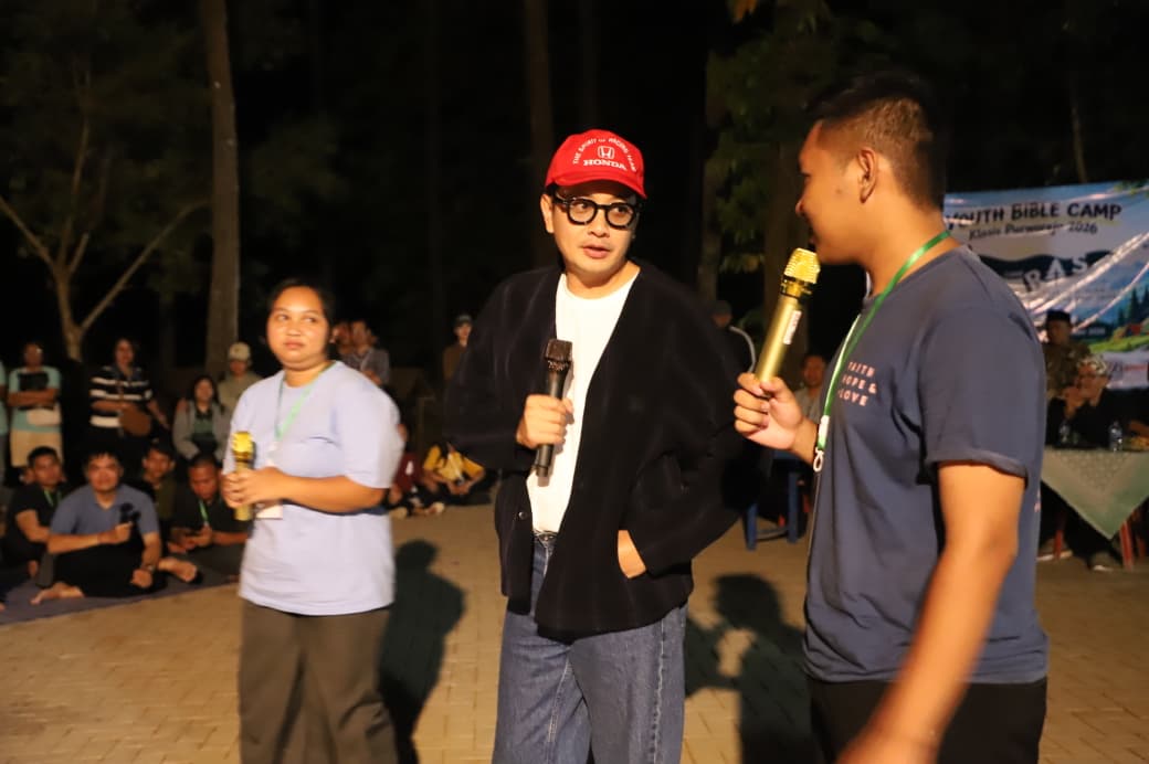 Wabup Dion Dorong Generasi Muda Ikut Peduli Lingkungan