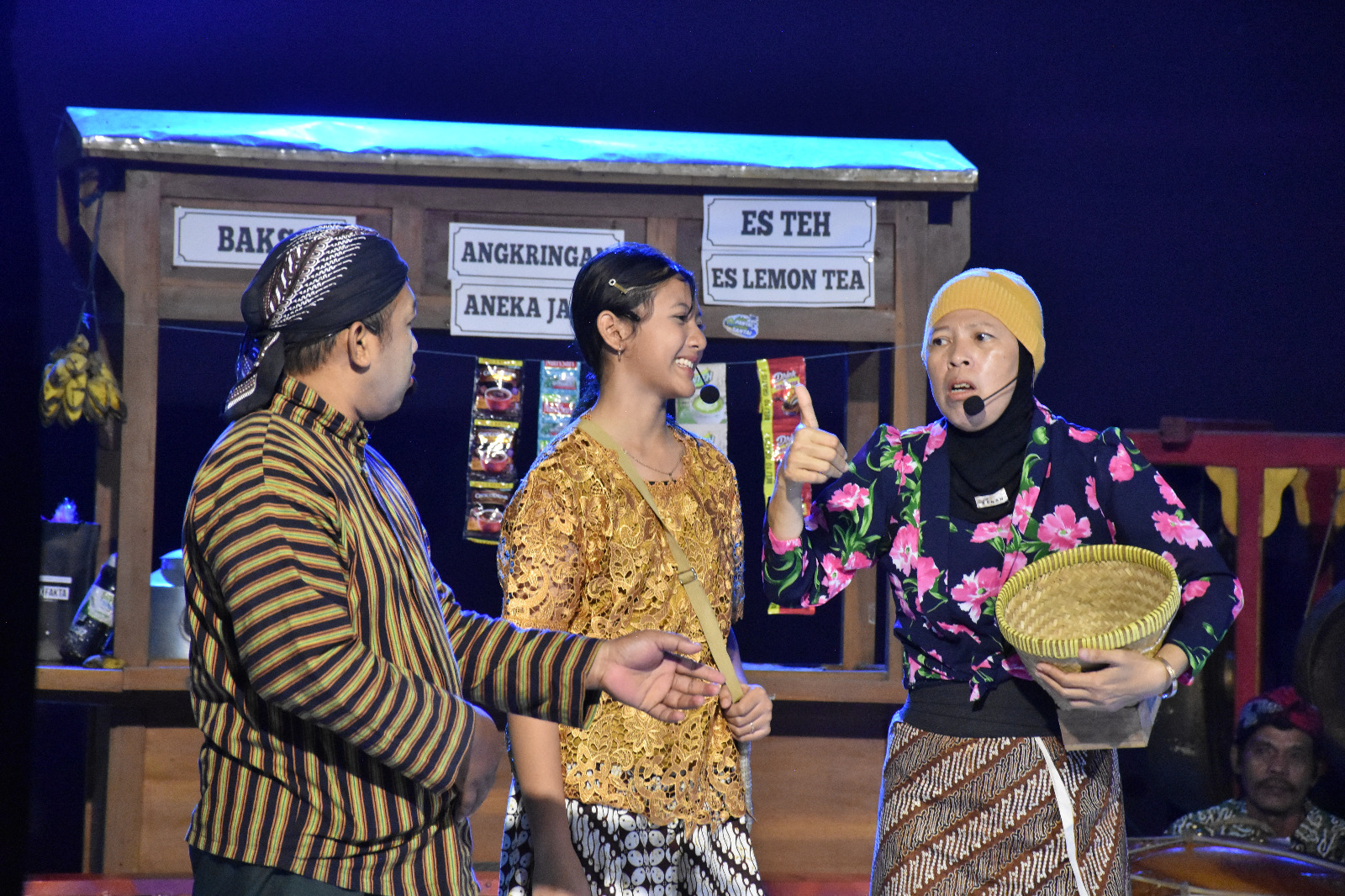 Edukasi Ruang Digital melalui Seni Tradisional, Dinkominfostasandi Purworejo Gelar Ketoprak Lakon Wurung