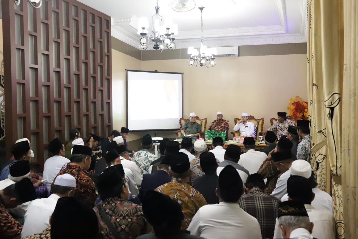 Ulama dan Pengasuh Ponpes Belajar Pengelolaan Ponpes ke Asshiddiqiyah