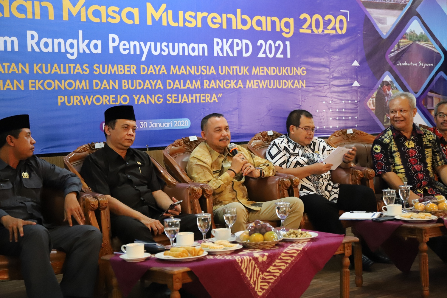 Tahun 2021, Pemkab Prioritaskan Pemerataan Pelayanan Pendidikan