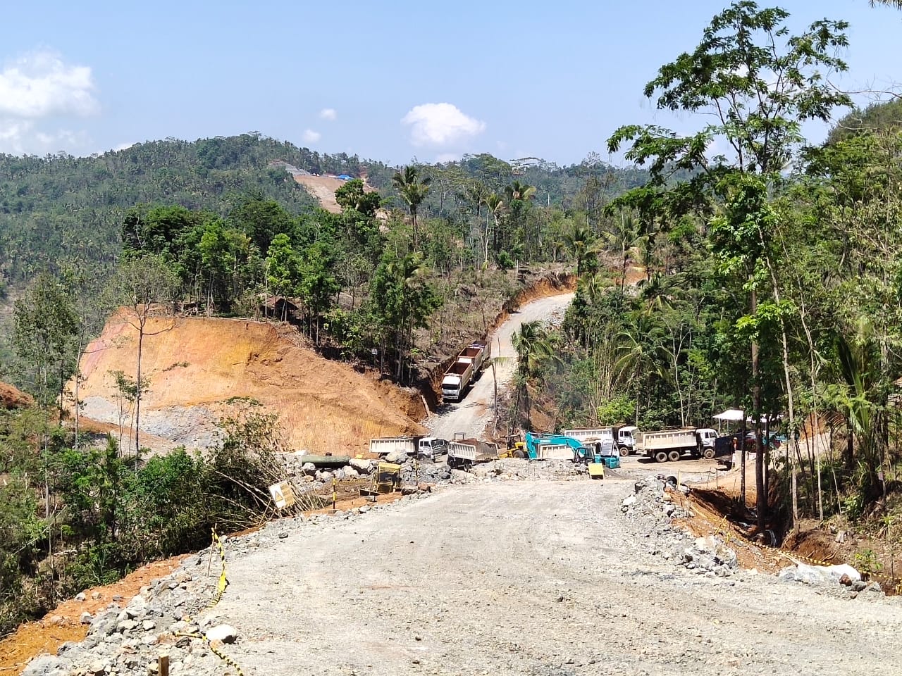 Selain Penuhi Kebutuhan Air, Pembangunan Bendungan Bener akan Berfungsi sebagai Pengendali Banjir