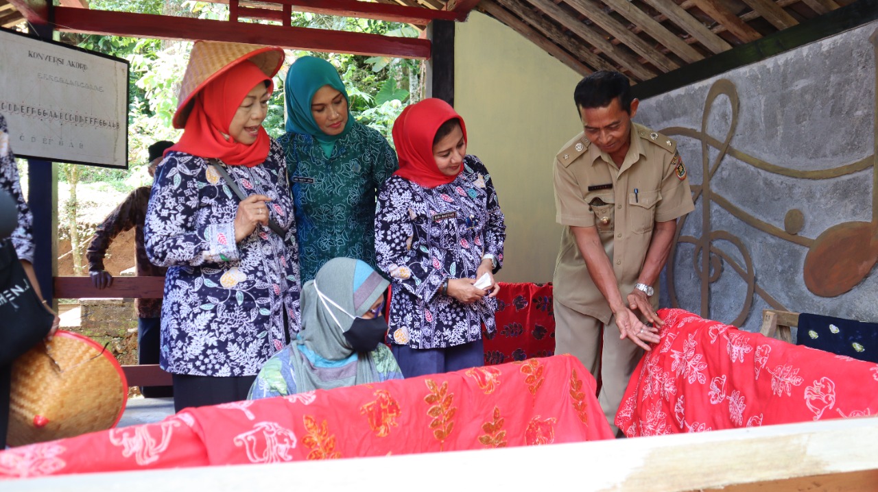 Desa Wisata Diminta Berlatih Bahasa Inggris