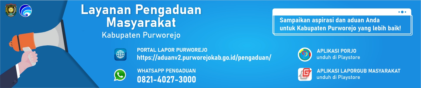 Layanan Aduan