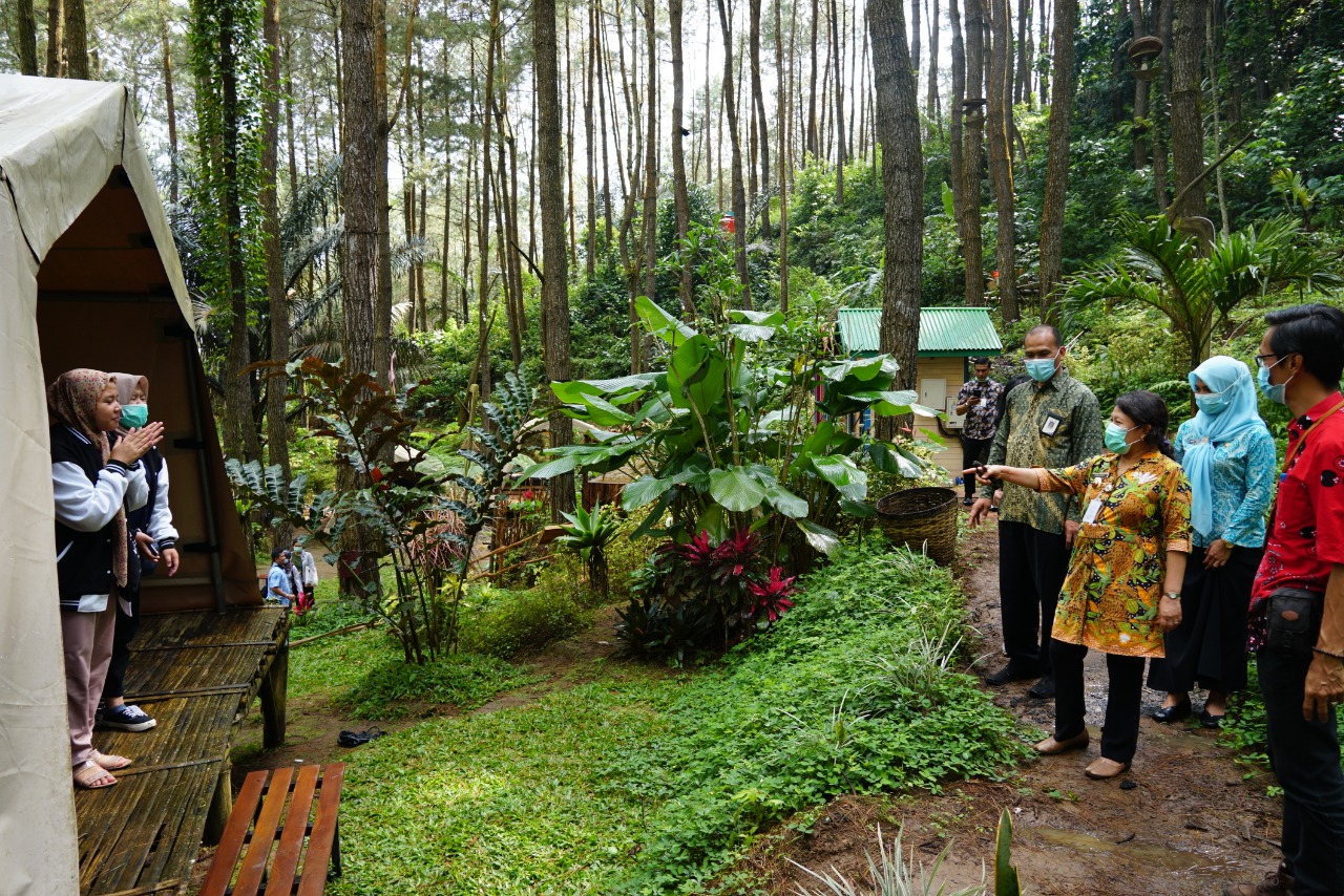 Pjs Bupati Memilik Harapan Besar Pada Pengembangan KSPN Borobudur