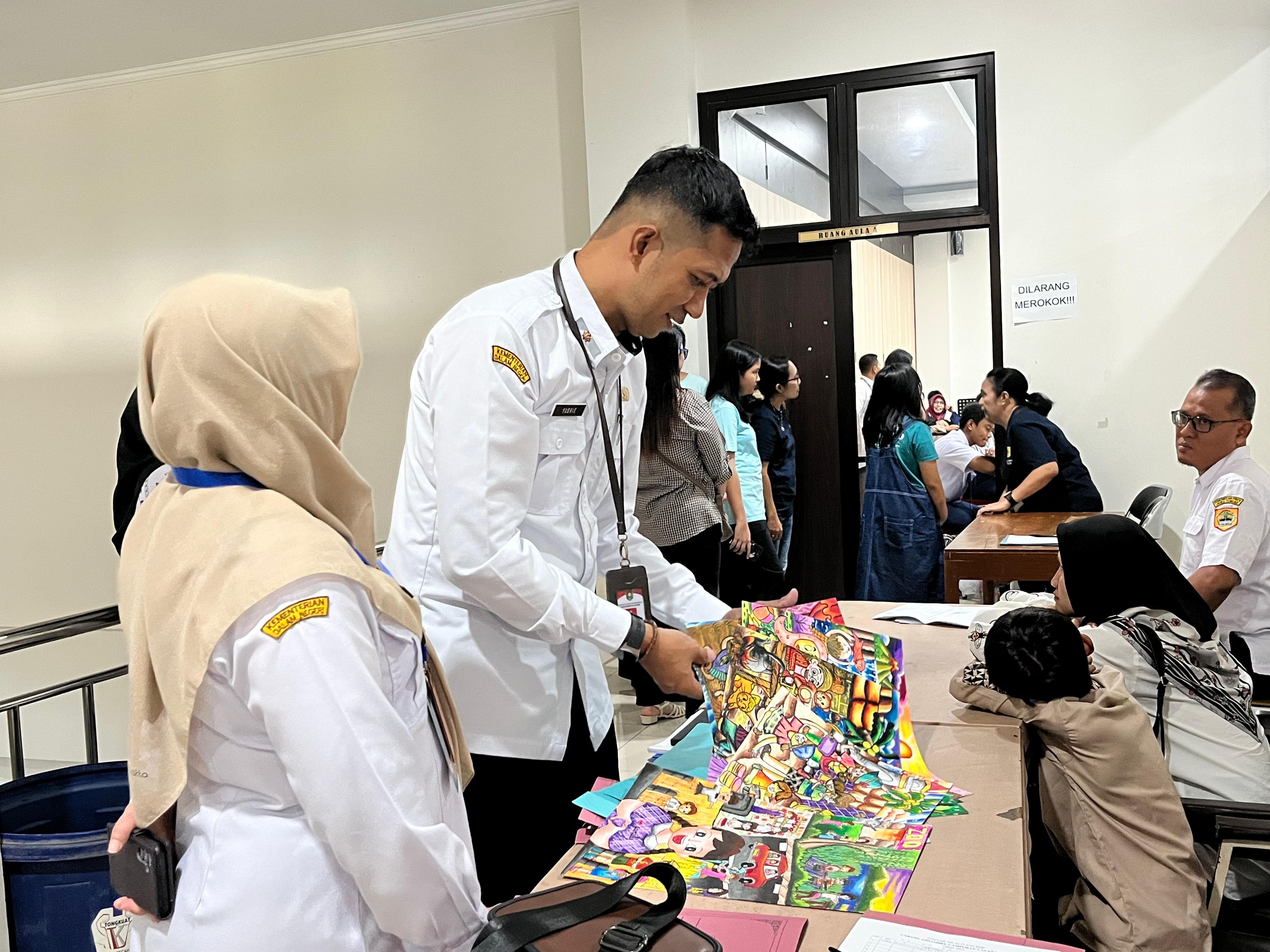 FLS3N Purworejo 2025: Ajang Unjuk Bakat Seni dan Sastra Pelajar Purworejo